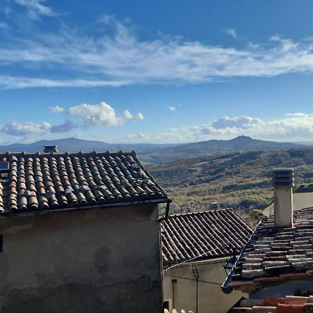 Casa Bandino Apartment Campiglia d'Orcia Bagian luar foto