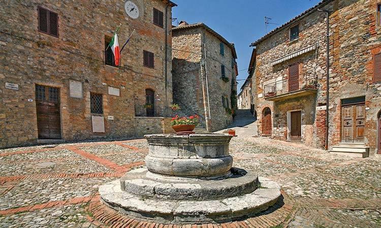 Casa Bandino Apartment Campiglia d'Orcia Bagian luar foto