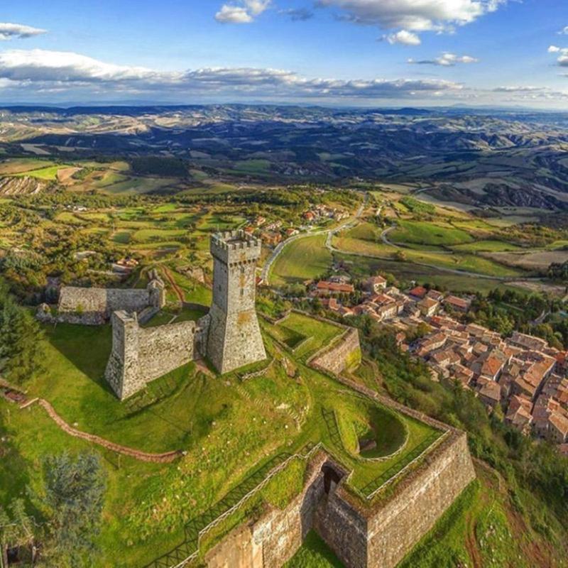 Casa Bandino Apartment Campiglia d'Orcia Bagian luar foto