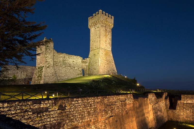 Casa Bandino Apartment Campiglia d'Orcia Bagian luar foto