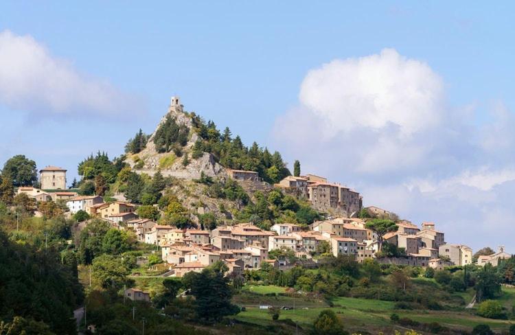 Casa Bandino Apartment Campiglia d'Orcia Bagian luar foto