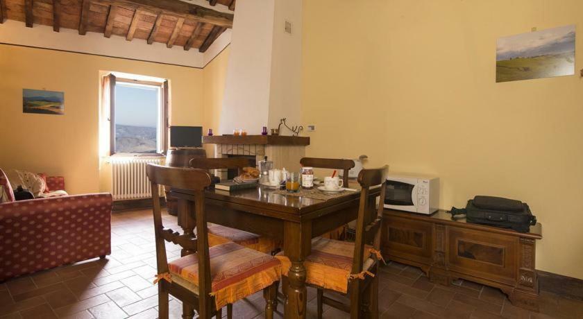 Casa Bandino Apartment Campiglia d'Orcia Bagian luar foto