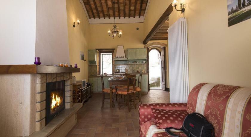 Casa Bandino Apartment Campiglia d'Orcia Bagian luar foto
