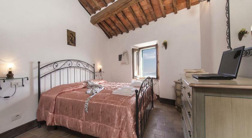 Casa Bandino Apartment Campiglia d'Orcia Bagian luar foto